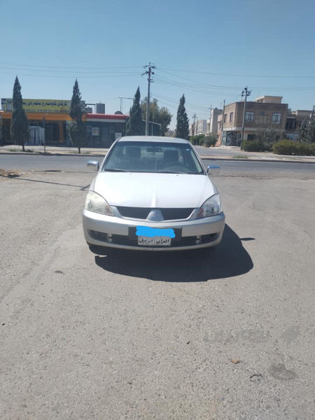 لانسەر مۆدیل 2009 