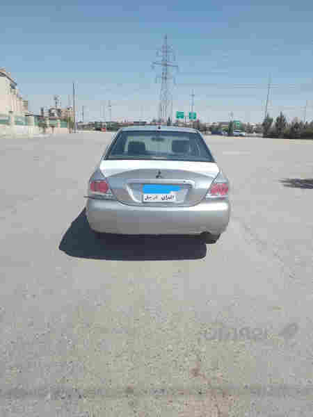 لانسەر مۆدیل 2009  - 2