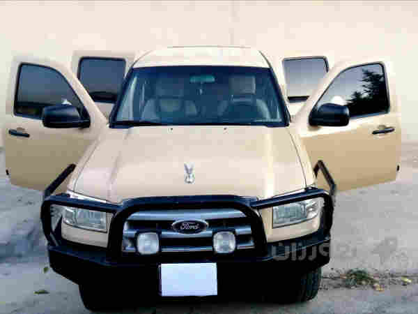 فۆڕت ڕەنجەر - 6