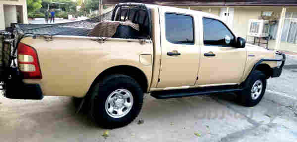 فۆڕت ڕەنجەر