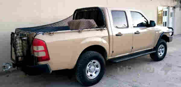 فۆڕت ڕەنجەر - 3