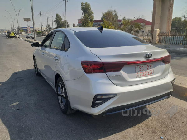 Kia forte 2021 - 2