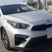 Kia forte 2021