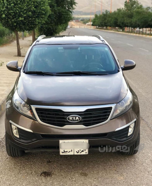 کیا سپۆرتاج 2011 خلیجی 