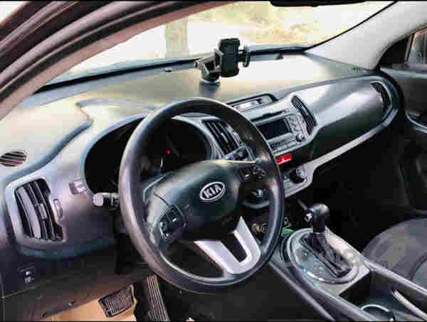 کیا سپۆرتاج 2011 خلیجی  - 3