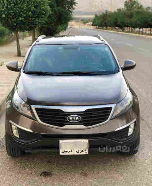 کیا سپۆرتاج 2011 خلیجی 