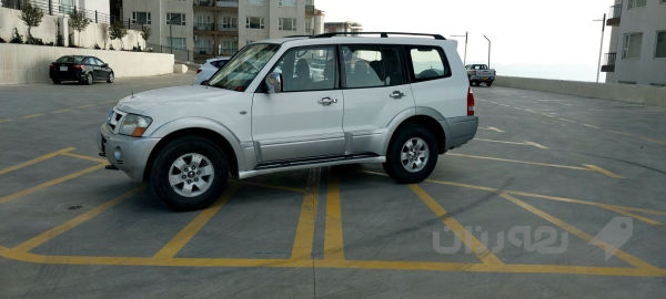 میتسیۆبوشی پاجیڕۆ2005 GLS - 2