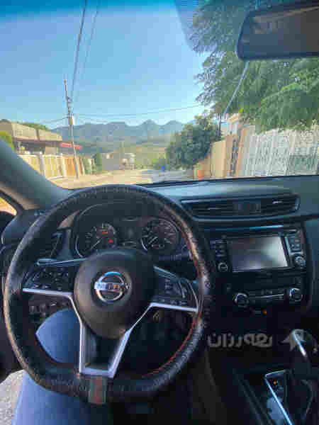  نیسان روگ 2017 فول مواسفات نوع sv - 3