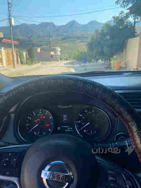  نیسان روگ 2017 فول مواسفات نوع sv - 6