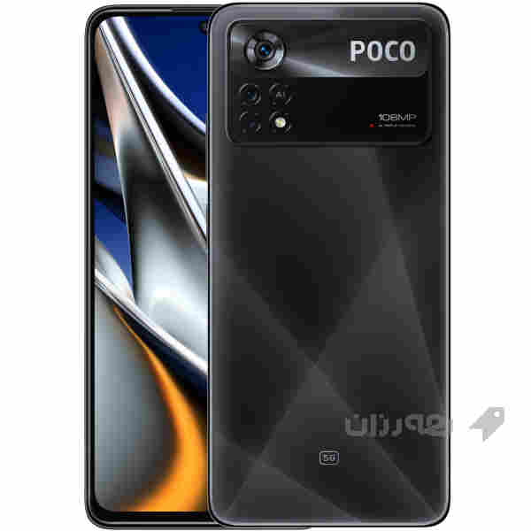 Pocox4 pro 5g  - 5