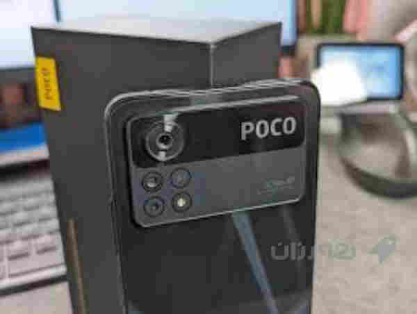 Pocox4 pro 5g  - 2