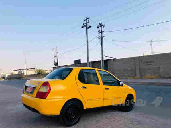 تاتا مۆدێل 2010ە تەکسی 