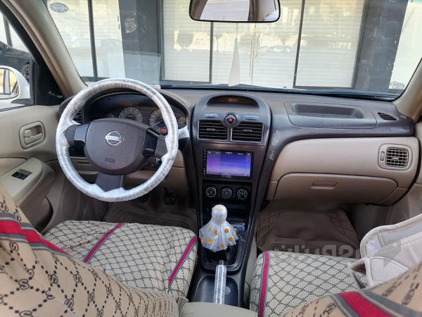 نــیسان.سەنی کۆری - 2
