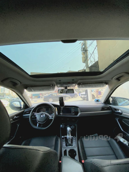 ڤۆلکس واگن جیتا SL 2021 - 5