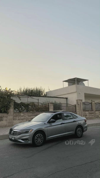 ڤۆلکس واگن جیتا SL 2021 - 2