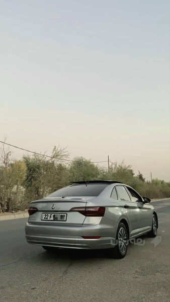 ڤۆلکس واگن جیتا SL 2021 - 3