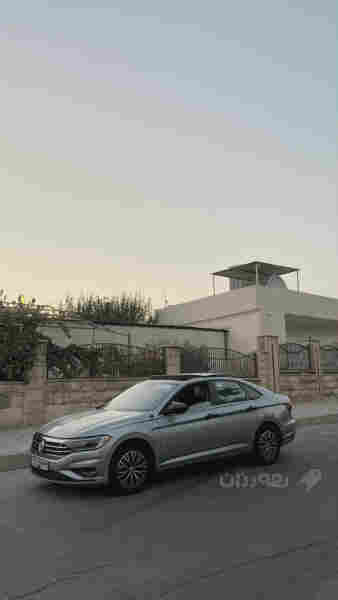 ڤۆلکس واگن جیتا SL 2021 - 2