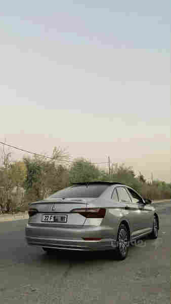 ڤۆلکس واگن جیتا SL 2021 - 3