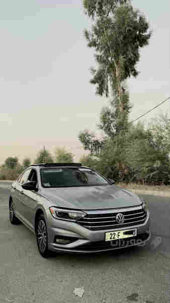 ڤۆلکس واگن جیتا SL 2021