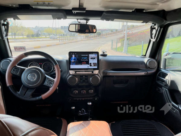 جیب ڕانگلیر 2018 - 6