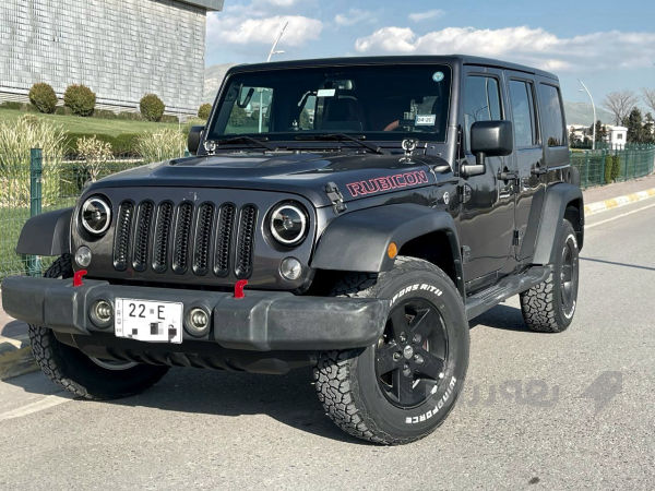 جیب ڕانگلیر 2018