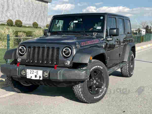 جیب ڕانگلیر 2018