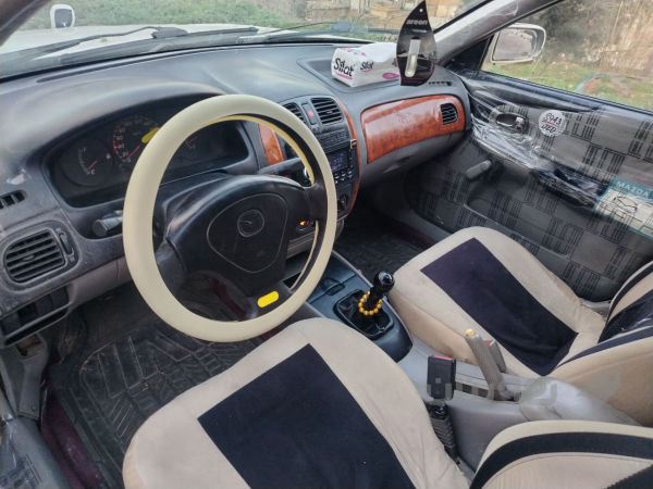 مازدا 323 ئارم بلاستيك و سنوي اسلي  - 3