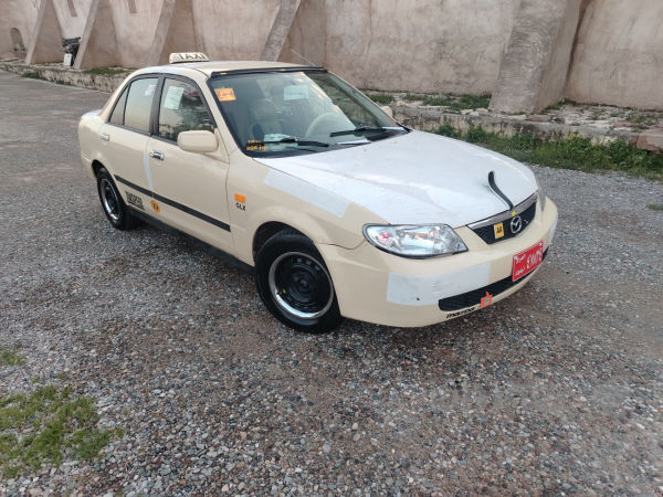 مازدا 323 ئارم بلاستيك و سنوي اسلي 