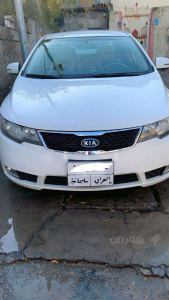 kia cirato - 6