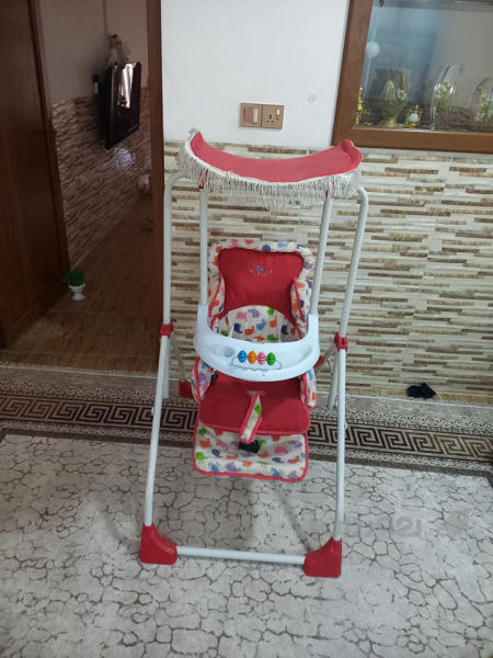 جۆلانێی مناڵان حەجمی گەورەیە و بێعەیبە