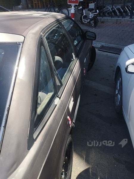 مازدا 626 - 2