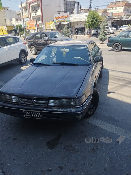 مازدا 626 - 3