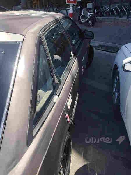 مازدا 626 - 2