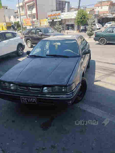 مازدا 626 - 3