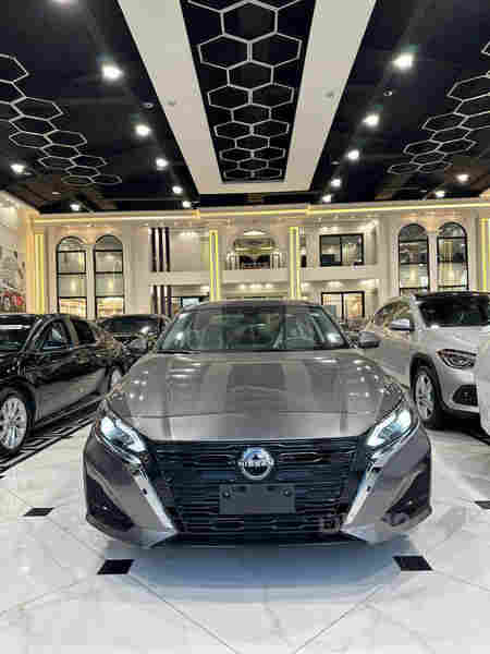 نيسان التيما موديل2023شكل جديد - 2
