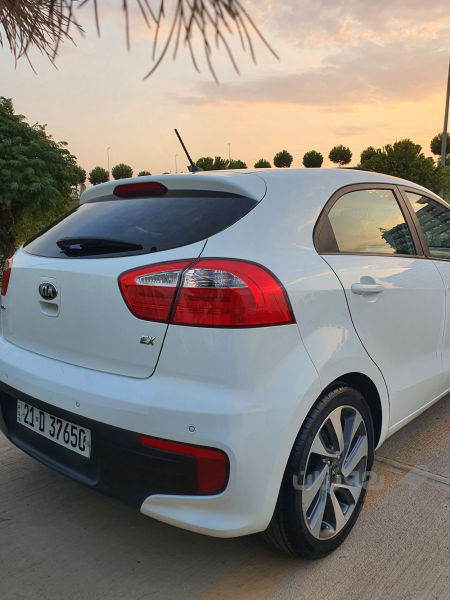 Kia rio ex 2016 xliji ful - 6