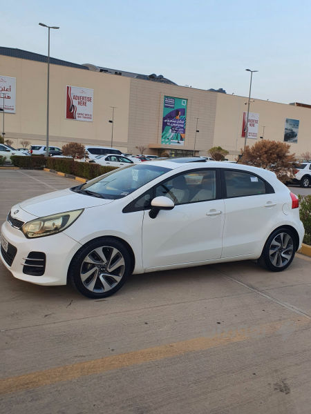 Kia rio ex 2016 xliji ful - 3