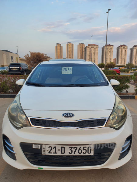 Kia rio ex 2016 xliji ful