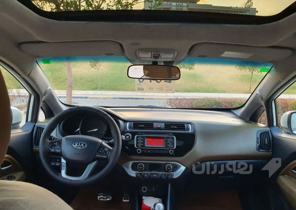 Kia rio ex 2016 xliji ful - 5