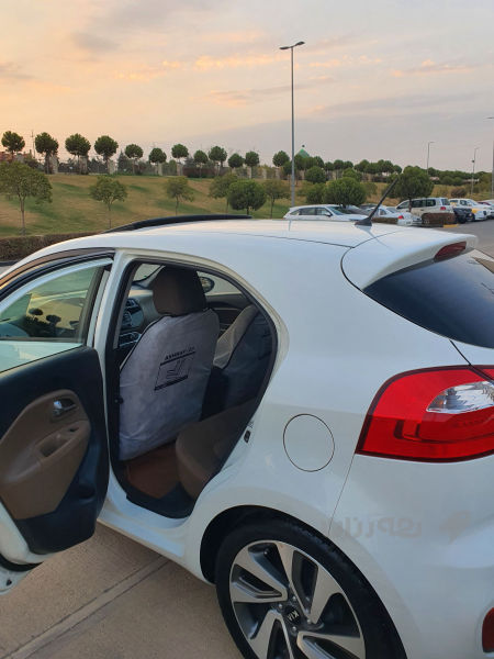 Kia rio ex 2016 xliji ful - 4