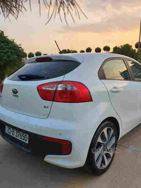 Kia rio ex 2016 xliji ful - 6