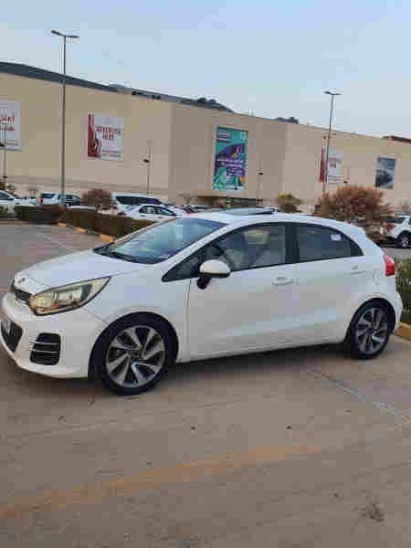 Kia rio ex 2016 xliji ful - 3