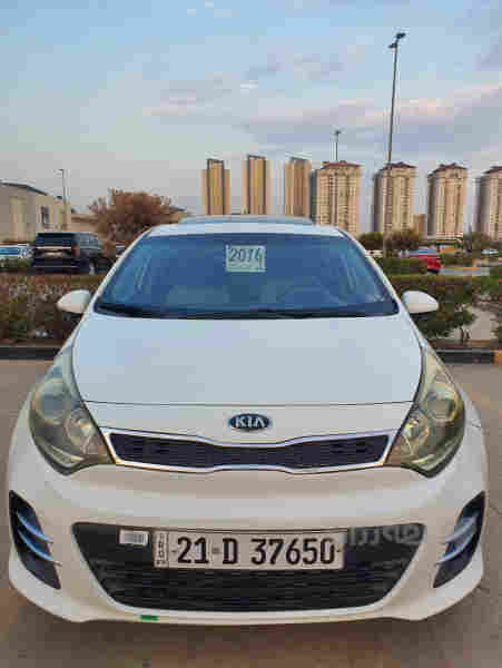 Kia rio ex 2016 xliji ful