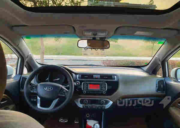 Kia rio ex 2016 xliji ful - 5