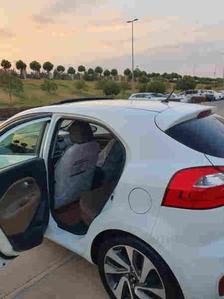 Kia rio ex 2016 xliji ful - 4