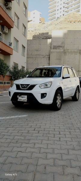 چیری تیگۆ2014