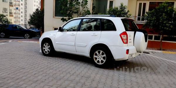 چیری تیگۆ2014 - 3