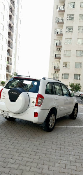 چیری تیگۆ2014 - 2