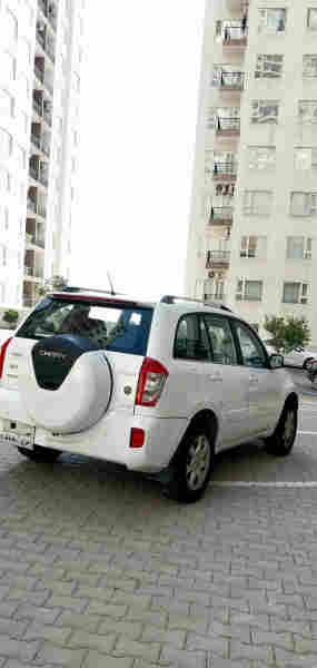 چیری تیگۆ2014 - 2