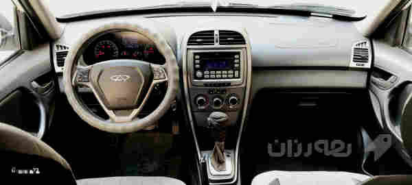 چیری تیگۆ2014 - 5